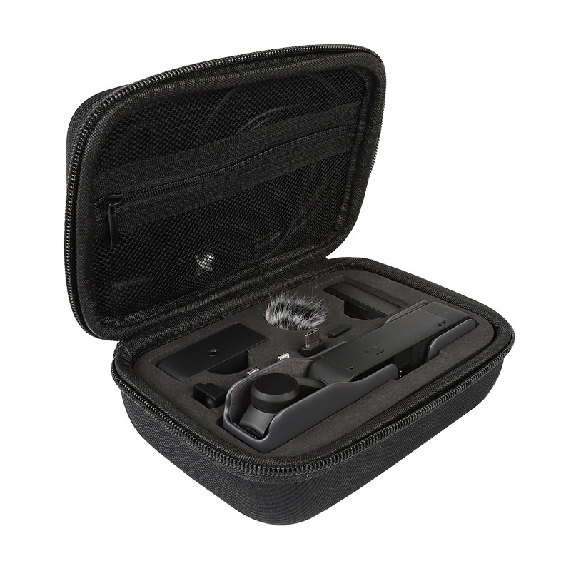 pocket camera Portable case Ha - مراجعة Drone Gimbal Case وسعره