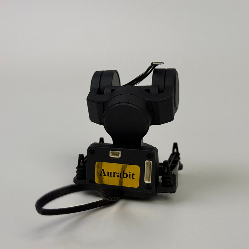 3-Axis Gimbal FPV Racing Drone - مراجعة Drone Gimbal 3 Axis وسعره