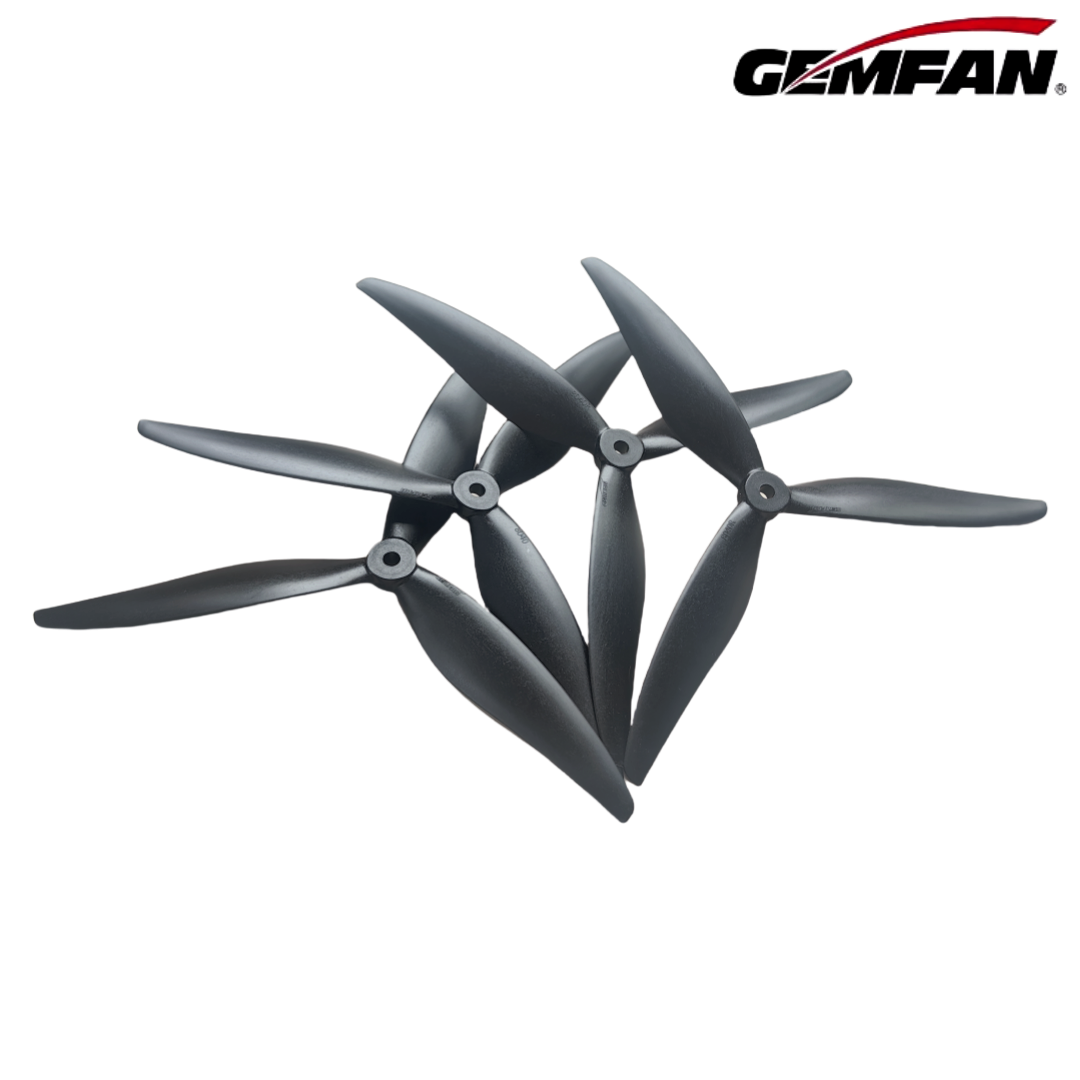 Gemfan 8040 8X4X3 3-blade 8-in - مراجعة Drone Gimbal Controller وسعره