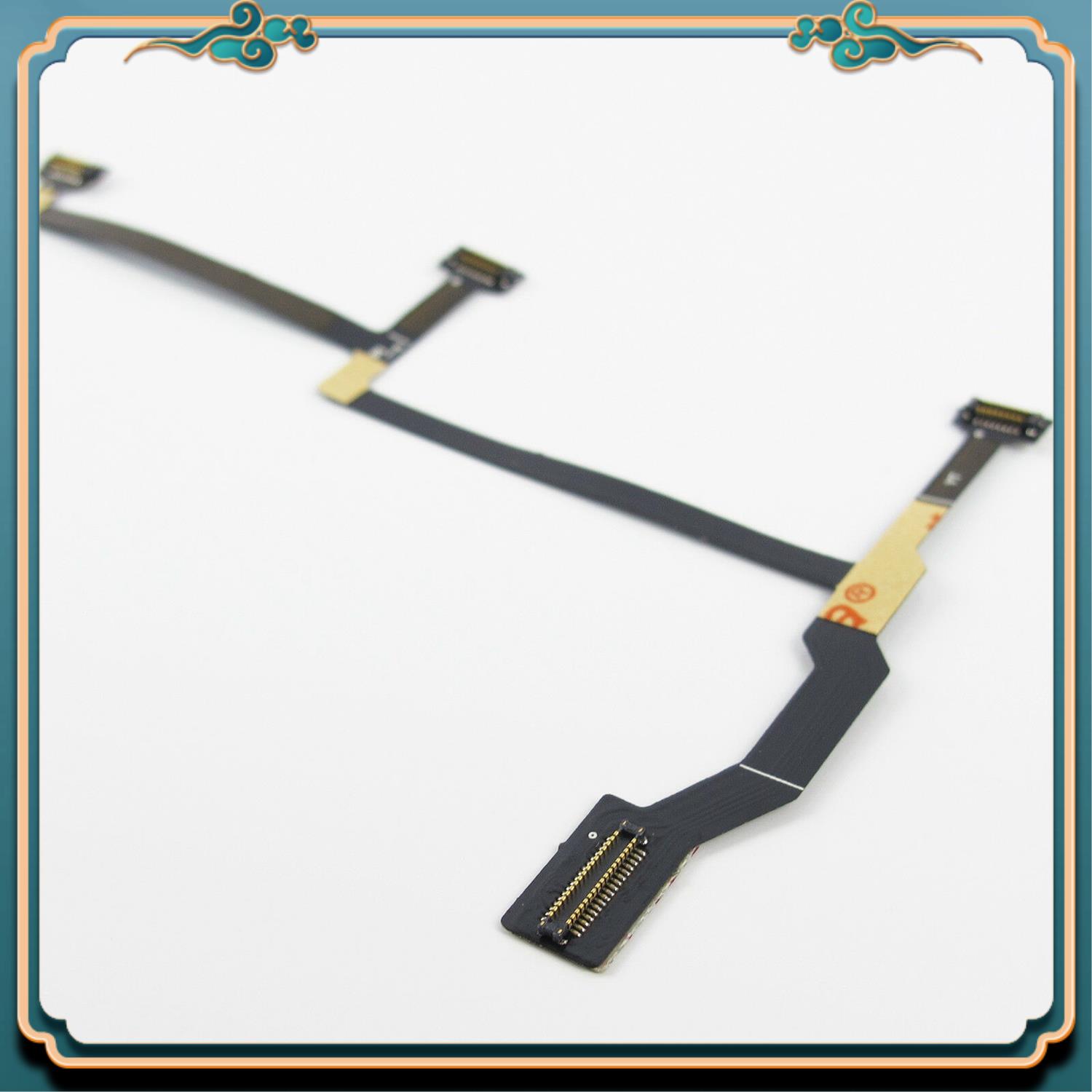 ABJG-Camera Gimbal Flex Cable  - مراجعة Drone Gimbal Ribbon Cable وسعره