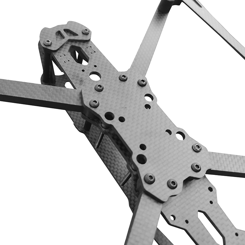 MARK V2 8/9/10inch 3K Carbon F - مراجعة Drone Gimbal Controller وسعره