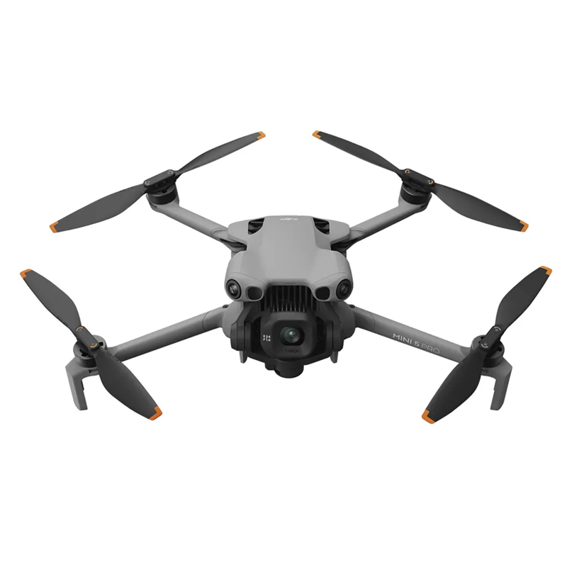 DJI Mini 5 Pro Fly More Combo  - مراجعة Drone Gimbal 3 Axis وسعره