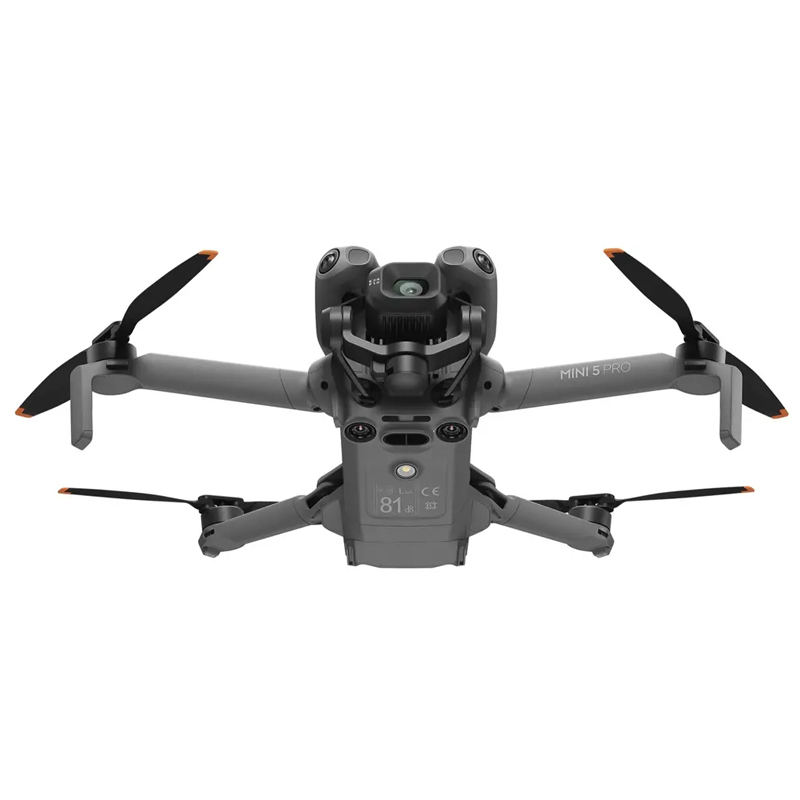DJI Mini 5 Pro Fly More Combo  - مراجعة Drone Gimbal 3 Axis وسعره