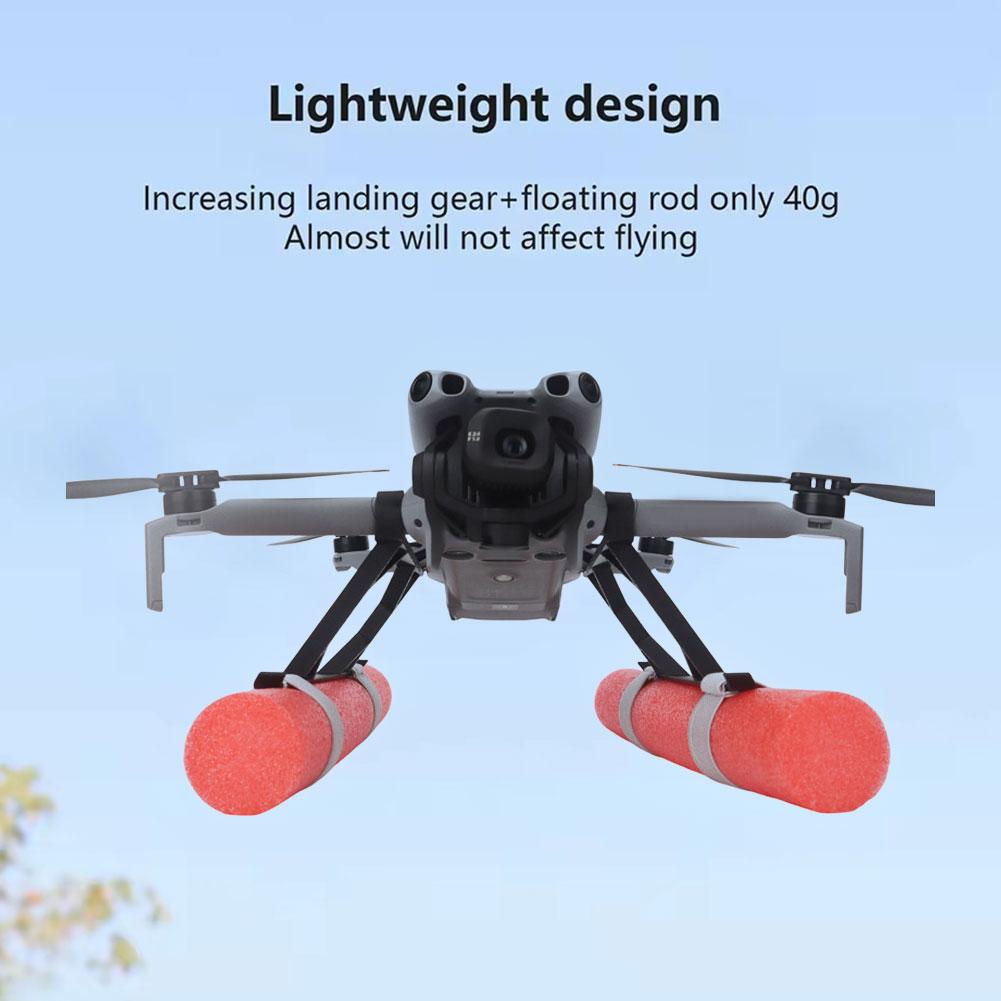 Landing Gear Float Skit for dj - مراجعة Drone Gimbal Mount وسعره