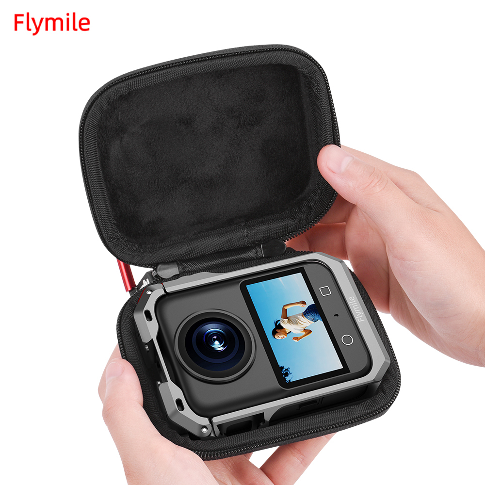 Flymile Cage Carrying Case for - مراجعة Drone Gimbal Case وسعره