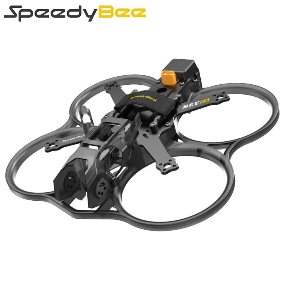 SpeedyBee Bee25 120mm Wheelbas - مراجعة Drone Gimbal Controller وسعره