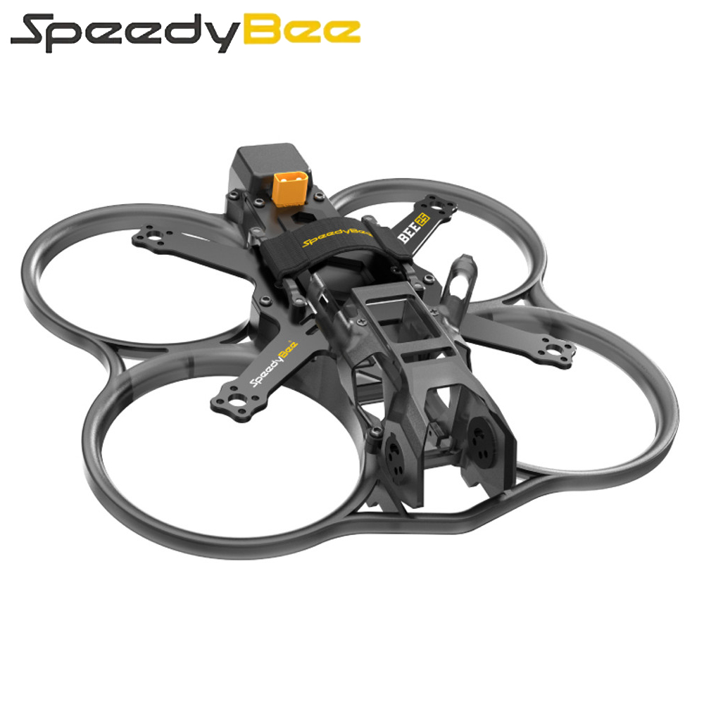 SpeedyBee Bee25 120mm Wheelbas - مراجعة Drone Gimbal Controller وسعره