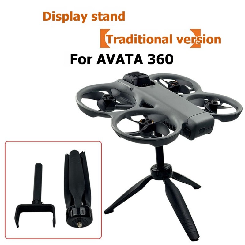 Y43A-For DJI AVATA 360 Panoram - مراجعة Drone Gimbal Mount وسعره