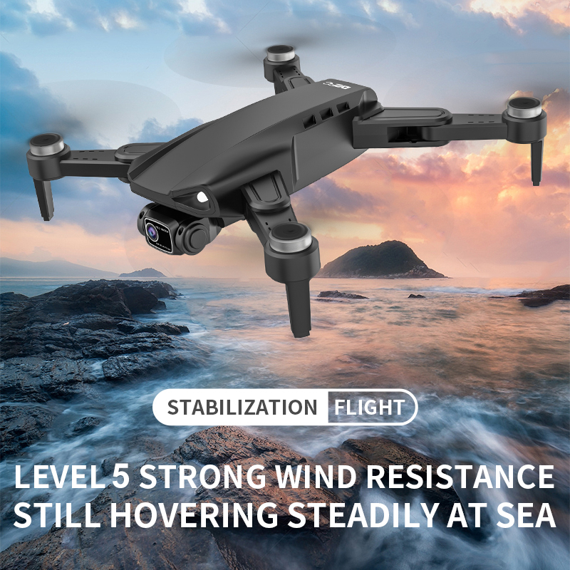 L900 PRO SE GPS Drone 4K Profe - مراجعة Drone Gimbal Mount وسعره