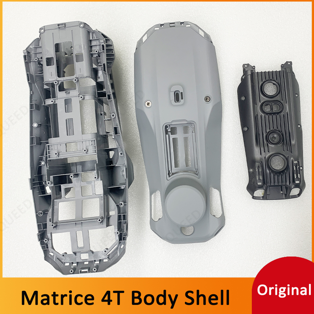 Original Body Shell Set for DJ - مراجعة Drone Gimbal Case وسعره