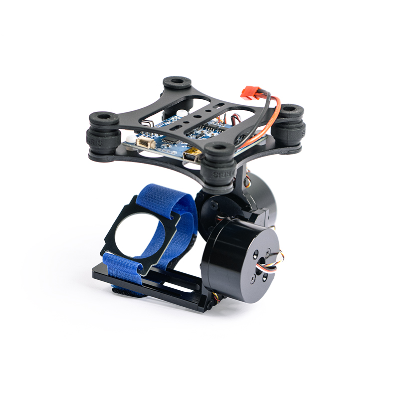 Special price 2 Axis Brushless - مراجعة Drone Gimbal For Gopro وسعره
