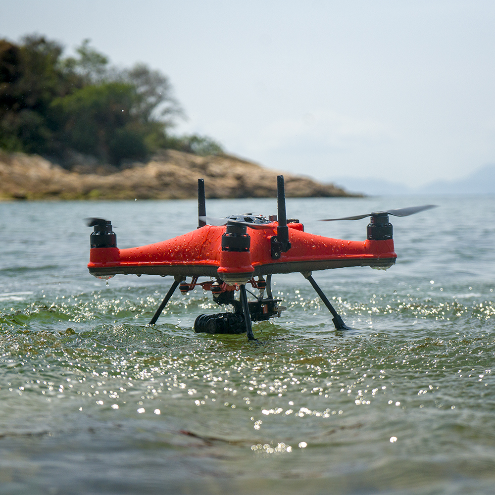 Original 4K Camera Payload Rel - مراجعة Drone Gimbal 2 Axis وسعره