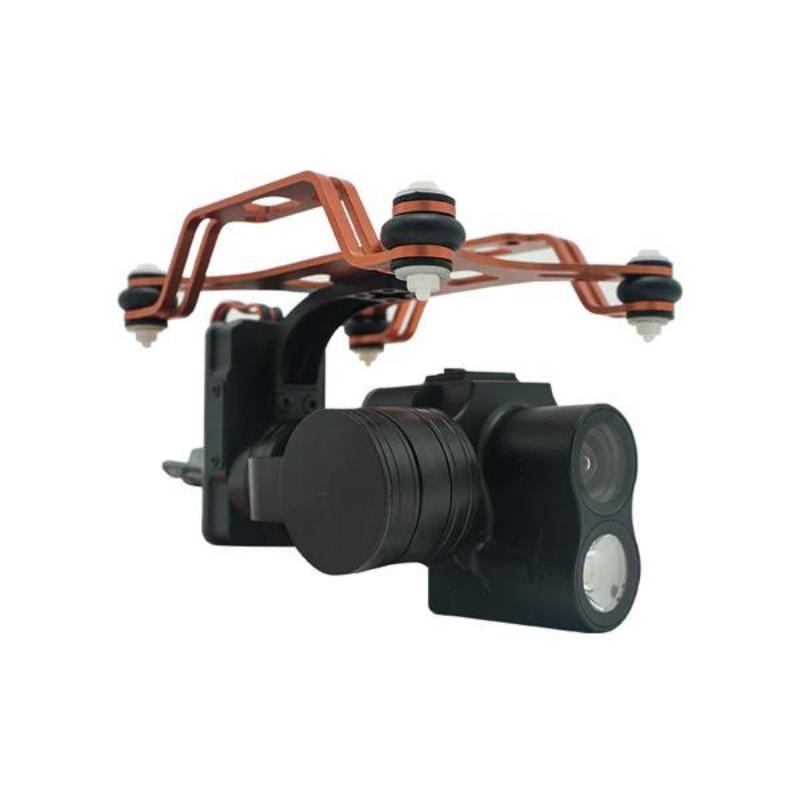 Original 4K Camera Payload Rel - مراجعة Drone Gimbal 2 Axis وسعره