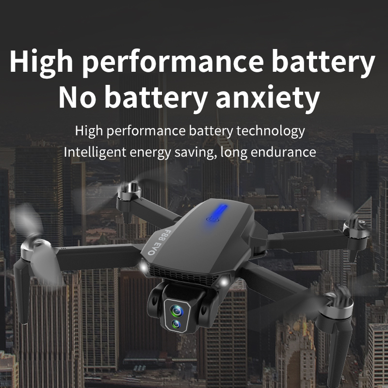 F88 Drone Brushless Motor Prof - مراجعة Drone Gimbal Brushless وسعره