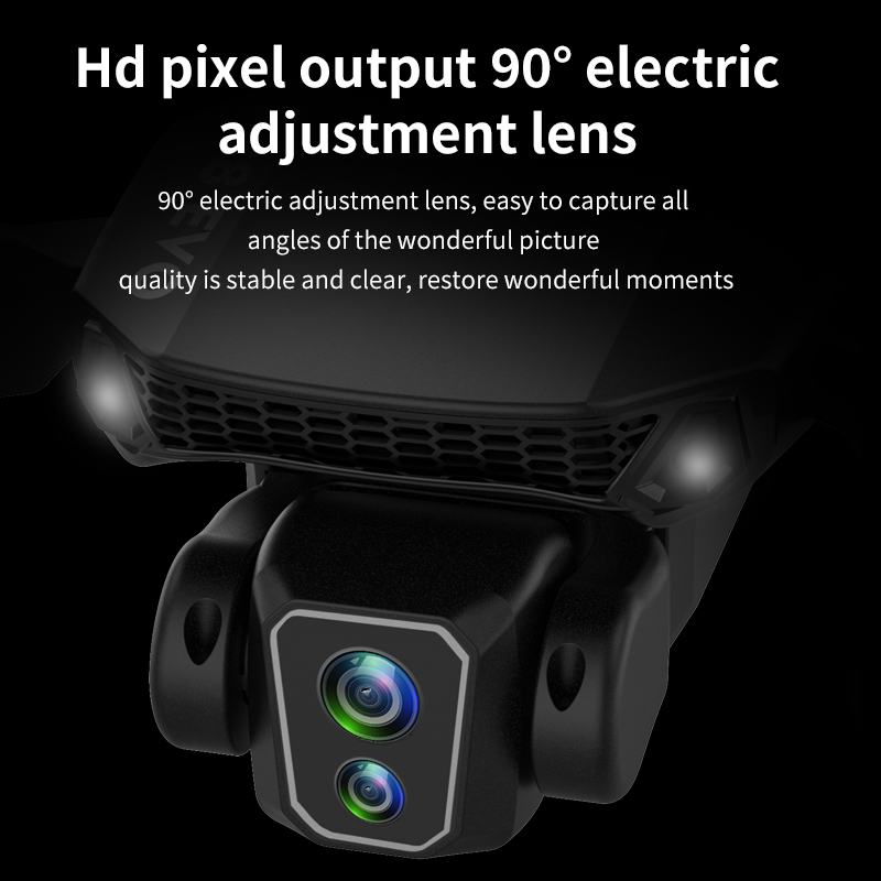 F88 Drone Brushless Motor Prof - مراجعة Drone Gimbal Brushless وسعره