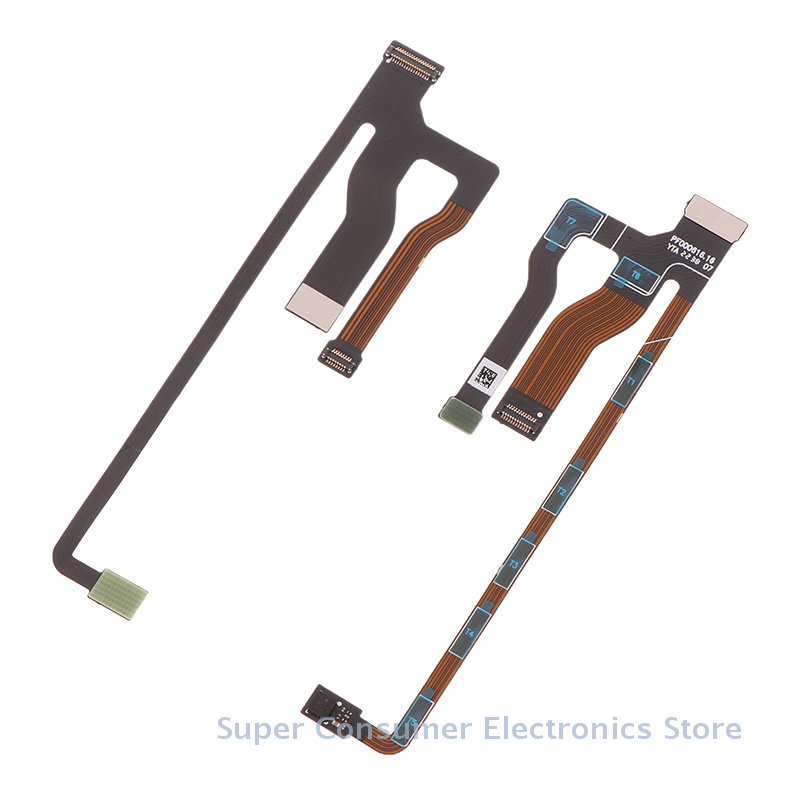3 In 1 Flexible Flat Ribbon Fl - مراجعة Drone Gimbal Ribbon Cable وسعره