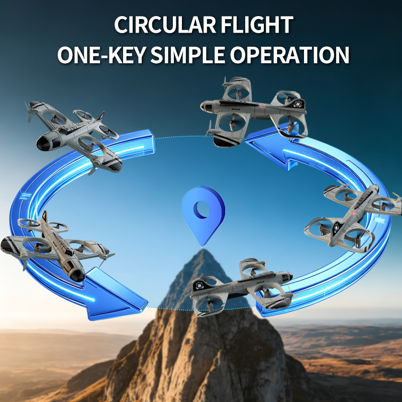 2026 Remote Control KY103 RC F - مراجعة Drone Gimbal Brushless وسعره