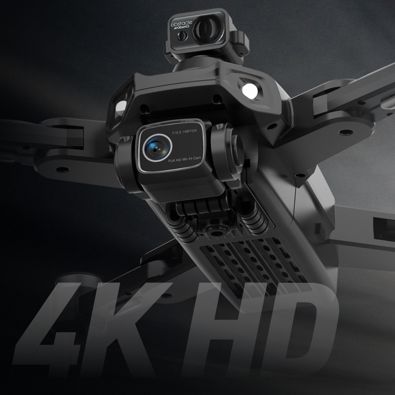 LYZRC L900 PRO MAX Drone 4K Pr - مراجعة Drone Gimbal 2 Axis وسعره