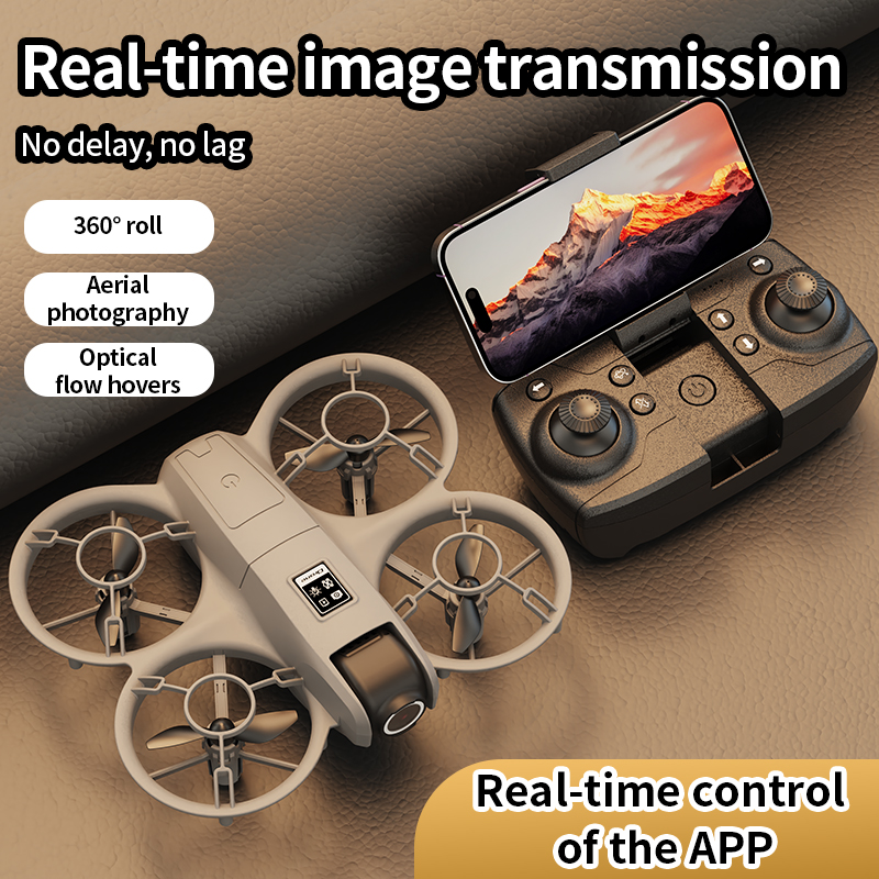 X228 VR FPV Drone HD Dual Came - مراجعة Drone Gimbal Case وسعره