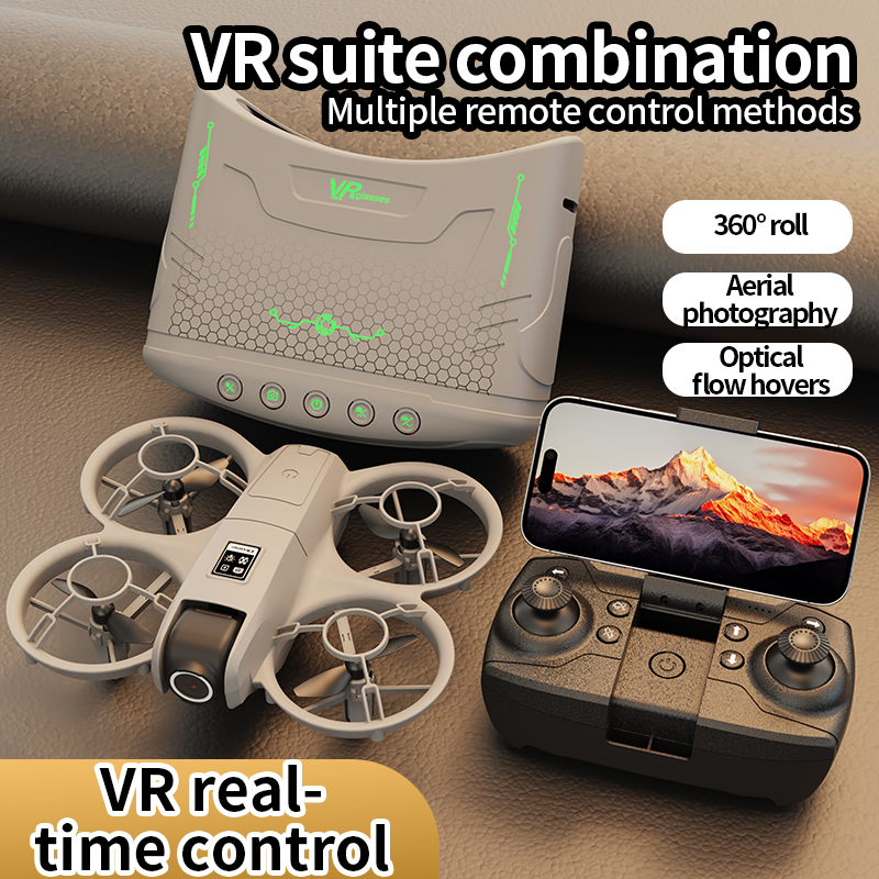 X228 VR FPV Drone HD Dual Came - مراجعة Drone Gimbal Case وسعره