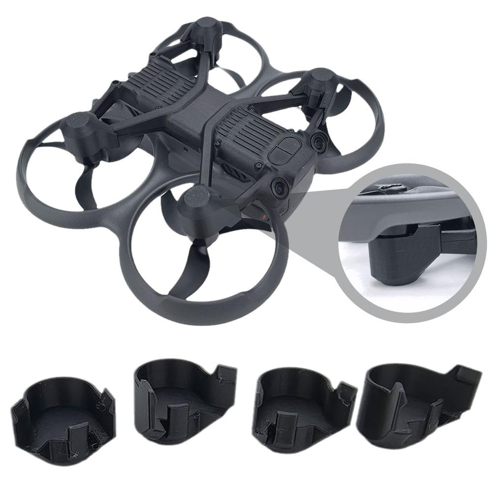 4pcs Tripod Extension Support  - مراجعة Drone Gimbal Mount وسعره