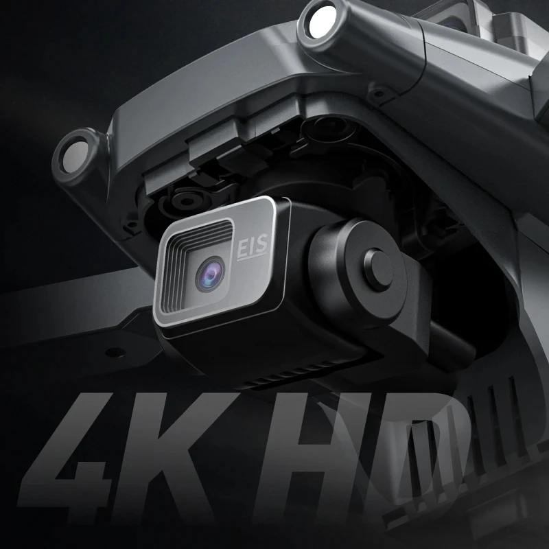 L600 PRO MAX GPS Drone Profess - مراجعة Drone Gimbal Brushless وسعره