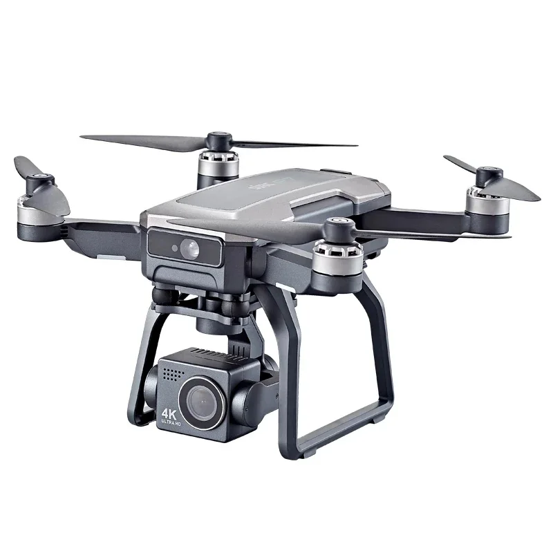 SJRC F7s 4K PRO Drone 4K obsca - مراجعة Drone Gimbal Brushless وسعره