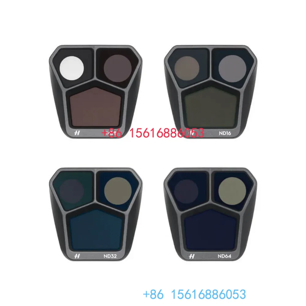 Original ND Filter Set (ND8/16 - مراجعة Drone Gimbal Mount وسعره