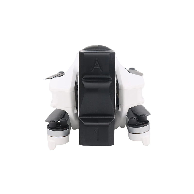 Lens Dustproof Cap For Insta36 - مراجعة Drone Gimbal For Insta360 وسعره