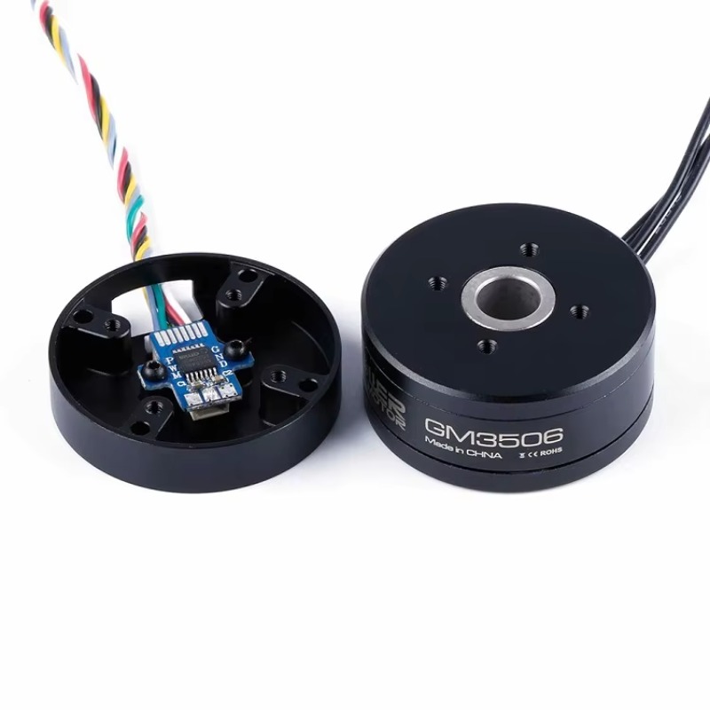 IFlight IPower GM3506 Hollow S - مراجعة Drone Gimbal For Mirrorless وسعره
