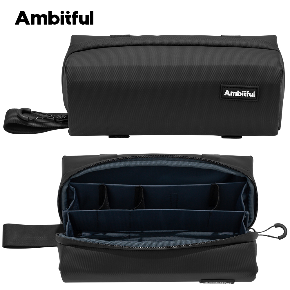 Ambitful P1 Portable Camera St - مراجعة Drone Gimbal Case وسعره