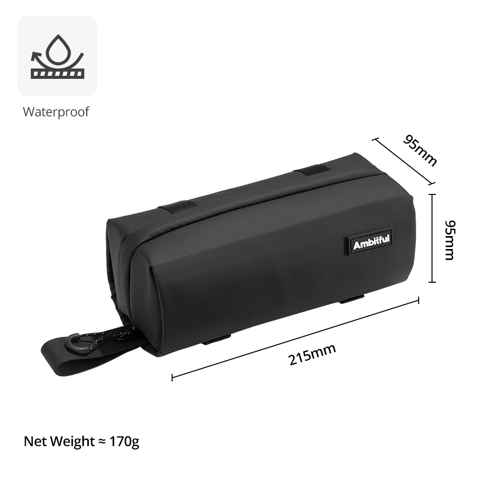 Ambitful P1 Portable Camera St - مراجعة Drone Gimbal Case وسعره