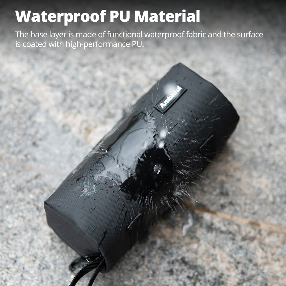 Ambitful P1 Portable Camera St - مراجعة Drone Gimbal Case وسعره