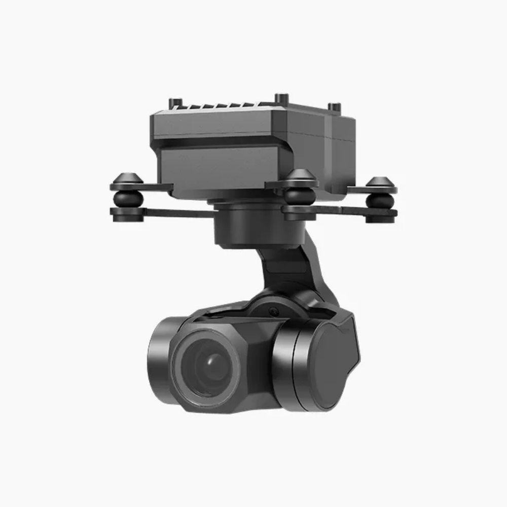 NCZOBOE Supports Network/UART/ - مراجعة Drone Gimbal 3 Axis وسعره