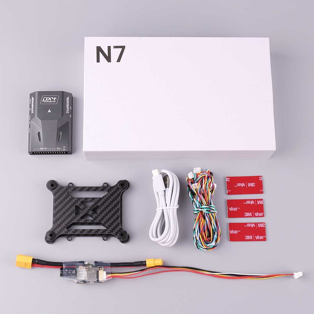 SIYI N7 Flight Controller GPS  - مراجعة Drone Gimbal Controller وسعره