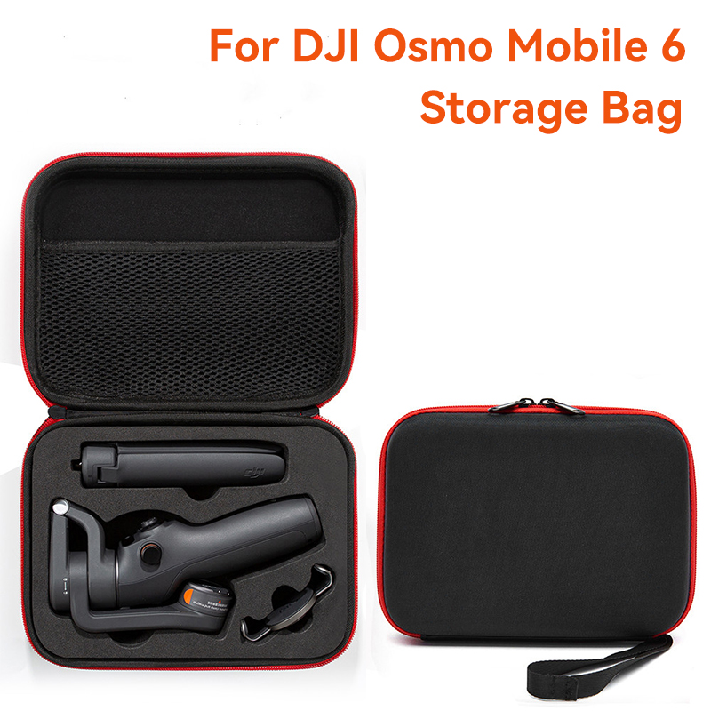 Portable Carrying Case for DJI - مراجعة Drone Gimbal Case وسعره