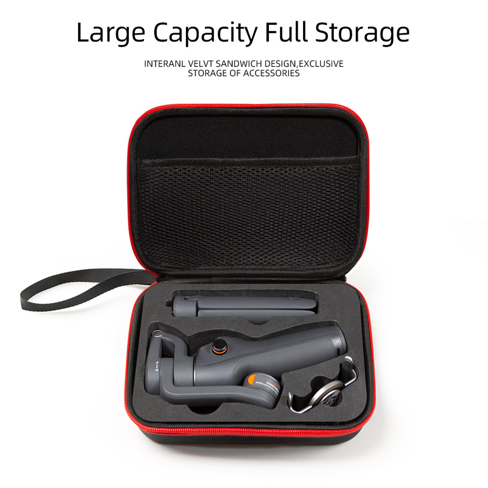Portable Carrying Case for DJI - مراجعة Drone Gimbal Case وسعره