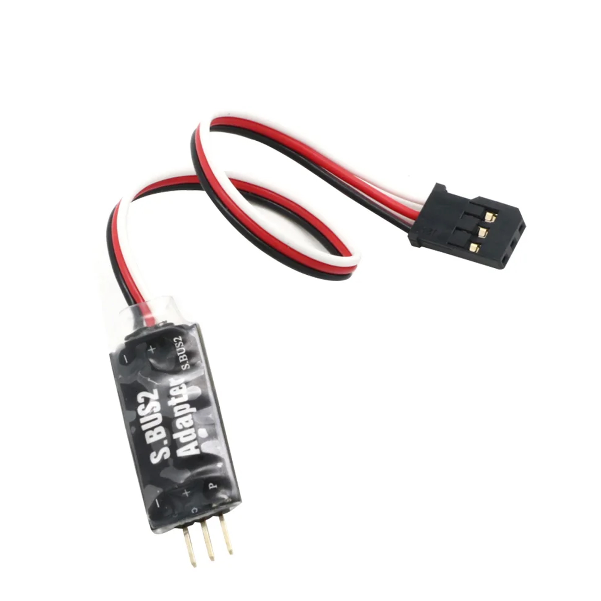 Hobbywing S.BUS2 Telemetry Ada - مراجعة Drone Gimbal Controller وسعره