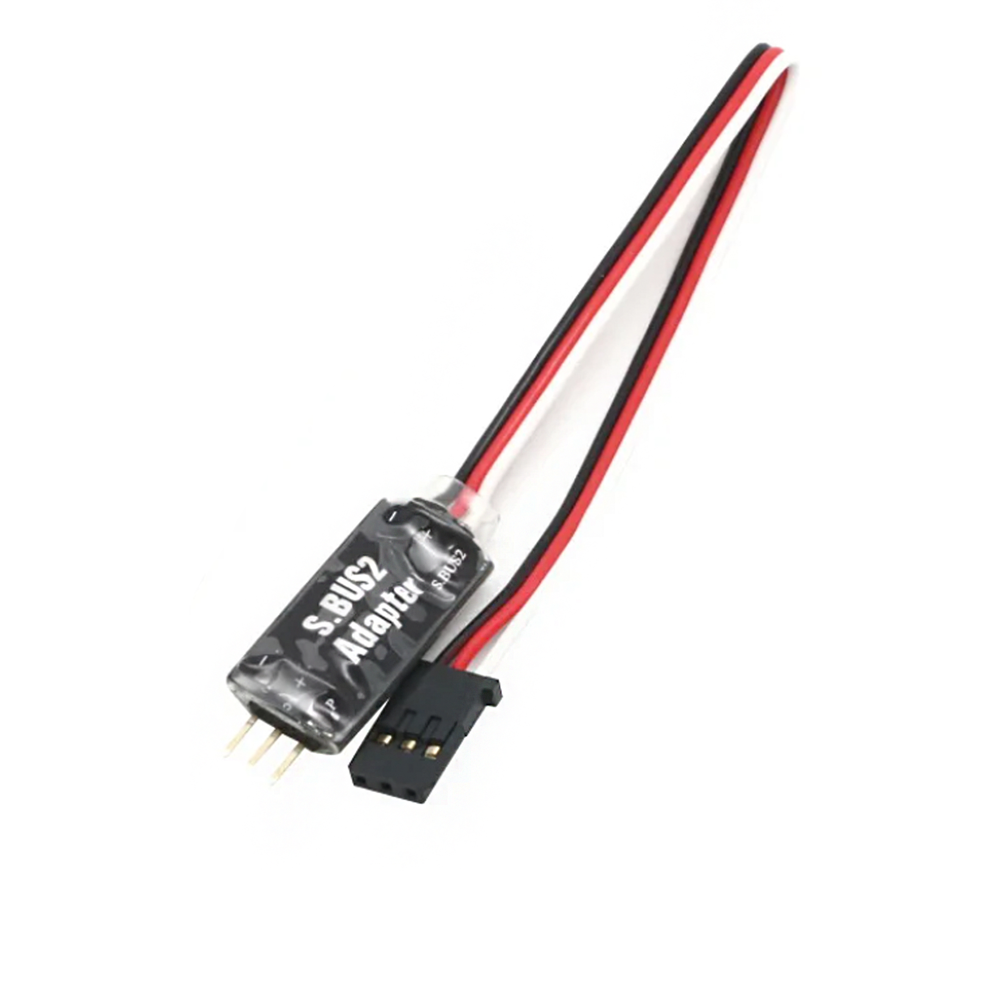 Hobbywing S.BUS2 Telemetry Ada - مراجعة Drone Gimbal Controller وسعره