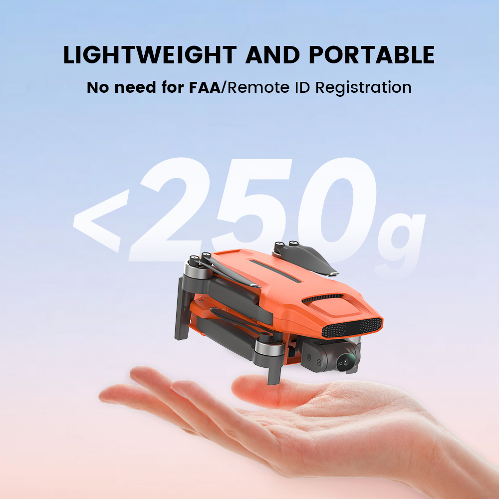 FIMI MINI 3 Camere drone 4K 60 - مراجعة Drone Gimbal Case وسعره