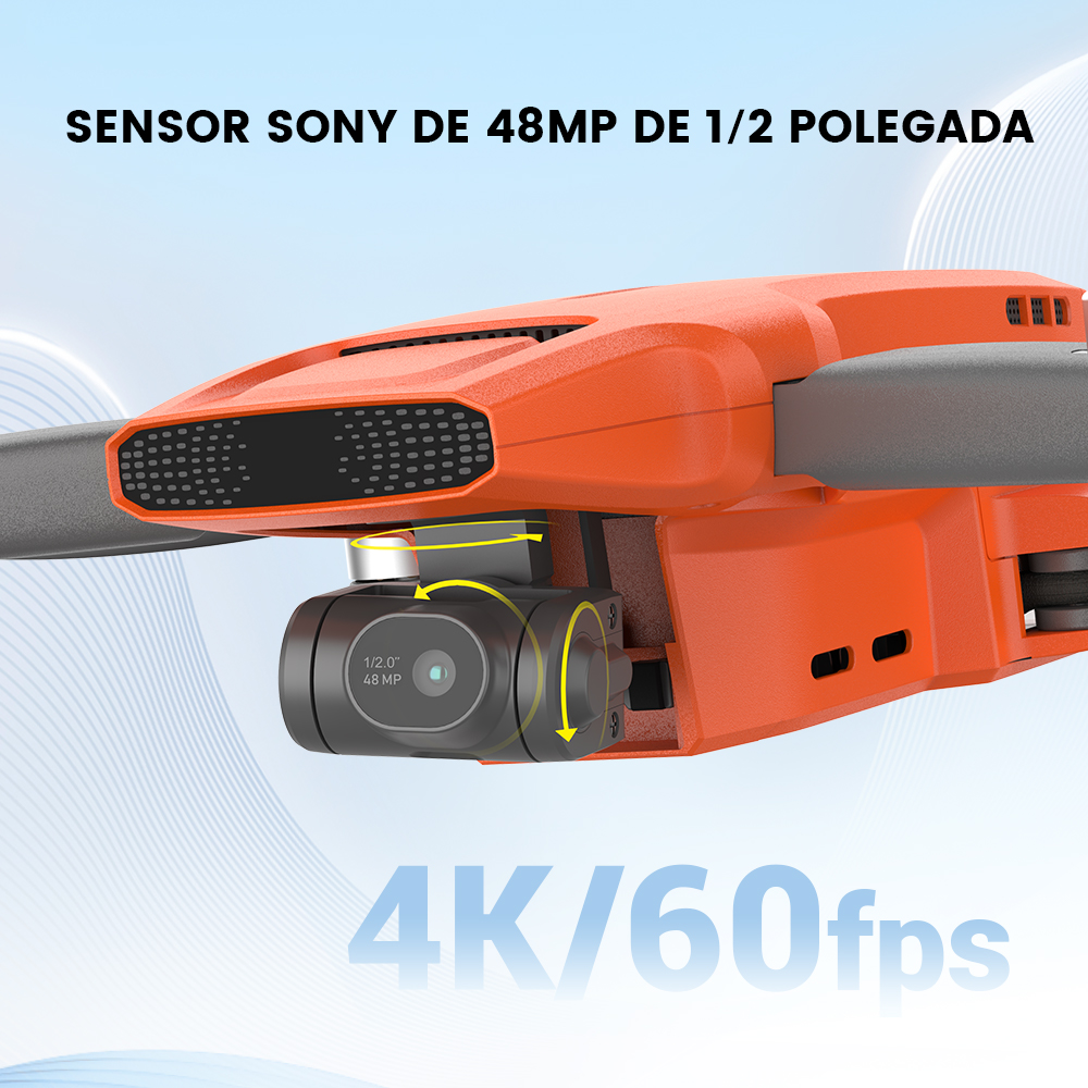 FIMI MINI 3 Camere drone 4K 60 - مراجعة Drone Gimbal Case وسعره