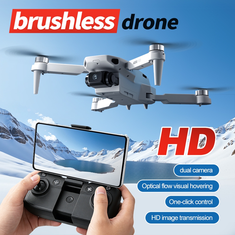 AERI 100 Drone VR Professional - مراجعة Drone Gimbal Mount وسعره