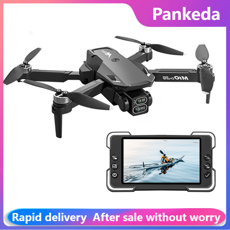 M10 Camera Drone Remote Contro - مراجعة Drone Gimbal Brushless وسعره