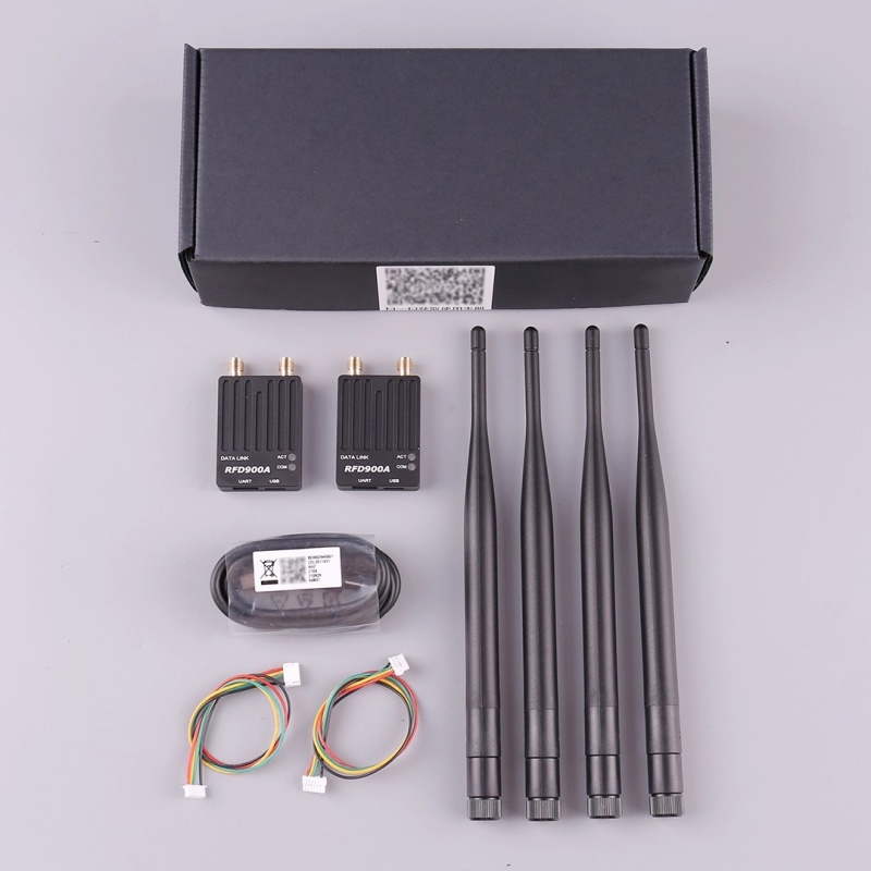 Transmission Modul RFD900A 915 - مراجعة Drone Gimbal Controller وسعره