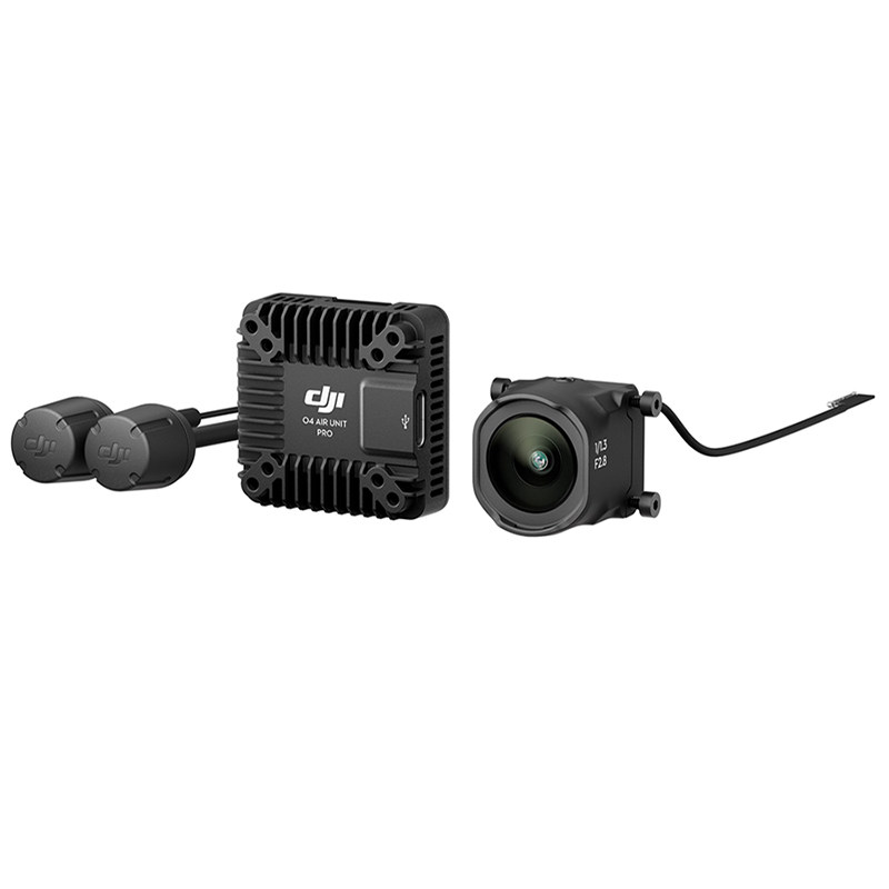 DJI O4 Air Unit Series Flagshi - مراجعة Drone Gimbal Controller وسعره