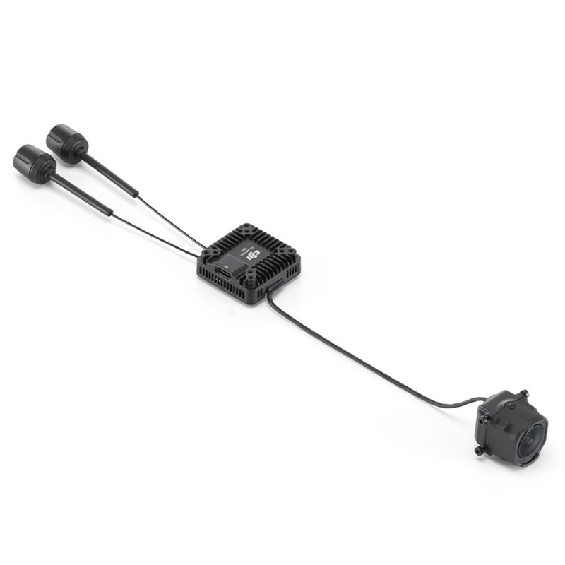 DJI O4 Air Unit Series Flagshi - مراجعة Drone Gimbal Controller وسعره