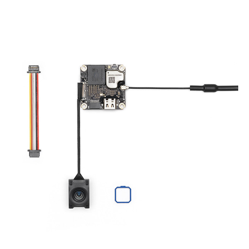DJI O4 Air Unit Series Flagshi - مراجعة Drone Gimbal Controller وسعره