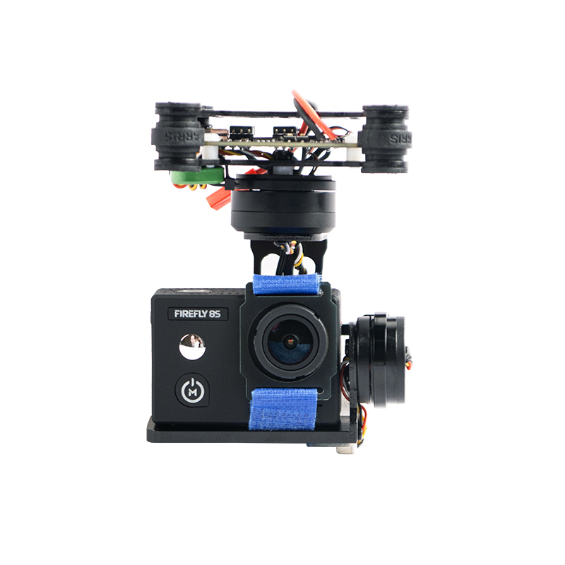 New 3-Axis Brushless Gimbal fo - مراجعة Drone Gimbal For Gopro وسعره