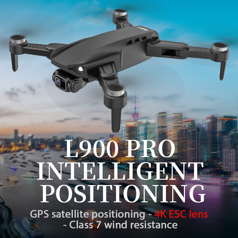 LYZRC Official L900 PRO SE Bru - مراجعة Drone Gimbal 2 Axis وسعره