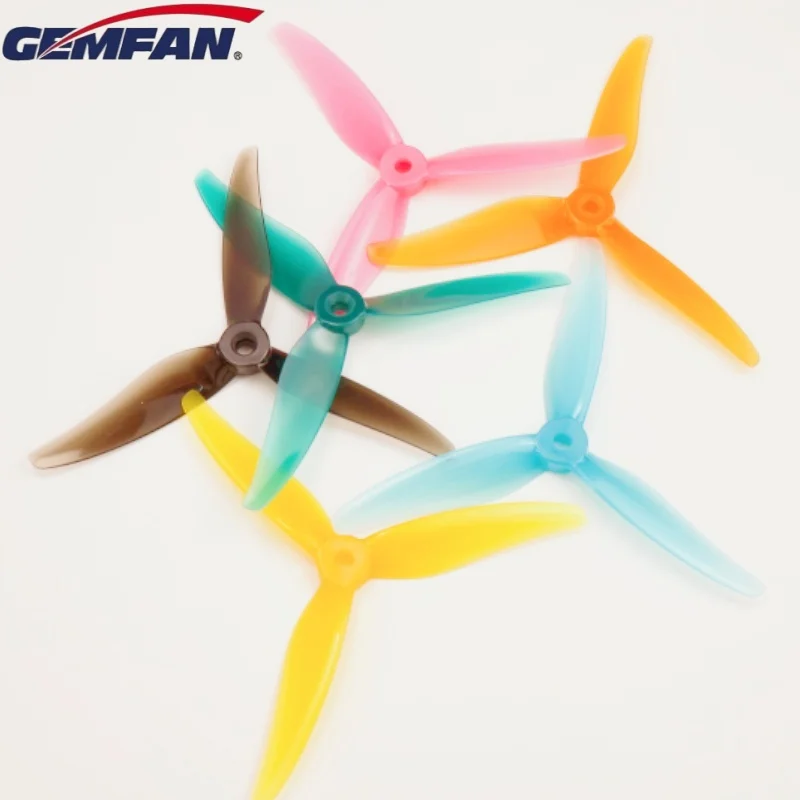 New 2-12 Pairs Gemfan 51466 5i - مراجعة Drone Gimbal Controller وسعره